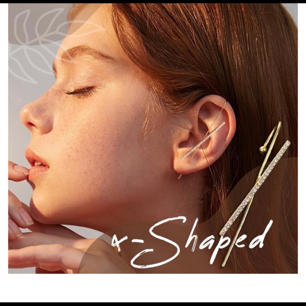 Modern Ear Cuff